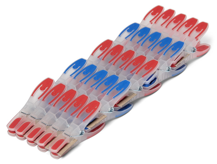 Tvättklämma 25-pack G. Funder